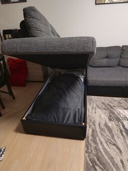 Rozkládací pohovka - 4