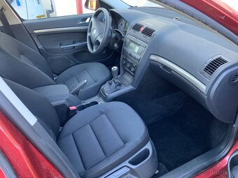 Škoda Octavia 2, 1.6 MPI, první majitel, nová STK - 4