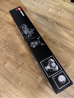 Lego CREATOR Harley Davidson Fat Boy - 4