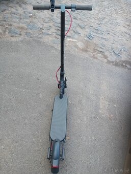 Elektrická koloběžka - 4