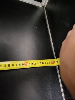 hliníkový přepravní box pro psa, vel. M č.1 - 4