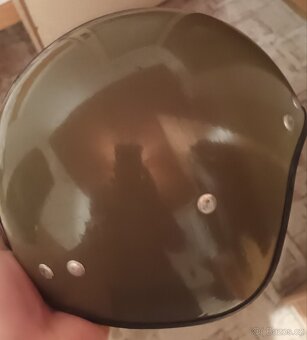 Vojenská helma cassida kokoska - 4