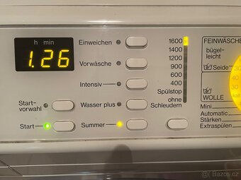 Miele Softronic W2577 - 4