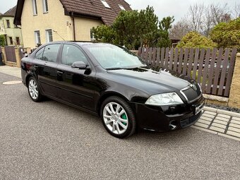 Škoda Octavia RS 2.0 TFSI 147 kW – 2006 – ORIGINÁL STAV - 4