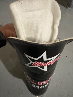 Pánské brusle BOTAS Winnipeg All Stars 3100 - 4