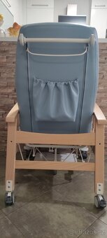 Pečovatelské polohovací křeslo - 4