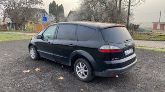 FORD S-MAX, 2.0 TDCI - 103 kW, 2008 - 4