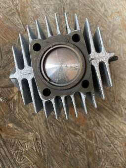 Válec Jawa pionýr 550,555 - 4