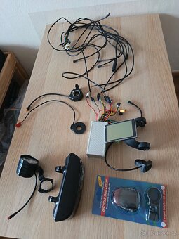 Přestavba na elektrokolo  bez baterie - 4