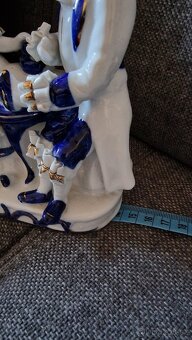 Porcelánové sousoší - 4