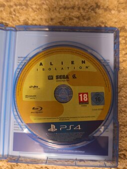 PS4 - Alien isolation - 4