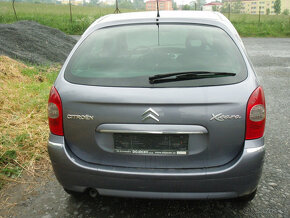 CITROEN XSARA PICASSO 1.6i 8V rv 2005 - 4