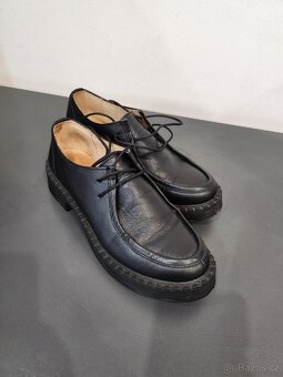 dámské kožené kotníkové boty

 - 4