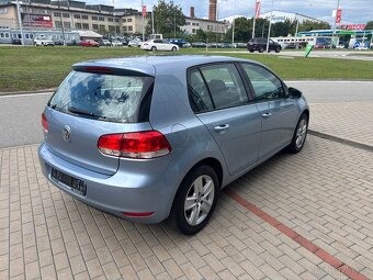 Volkswagen Golf 6 1.4MPi 59kW - 4