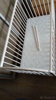 Detská postýlka - 4