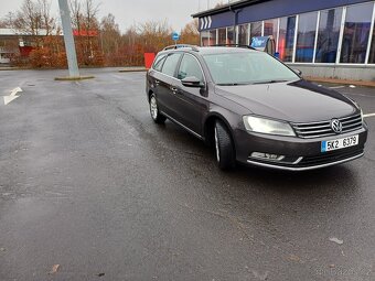 Prodám.  Volkswagen Passat b7 - 4