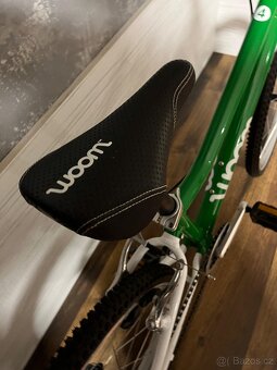 Prodám dětská kola Woom 4 - 4