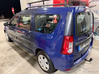Dacia logan 1.5dci klima - 4