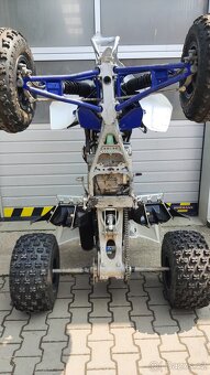 Yamaha YFZ 450R - 4