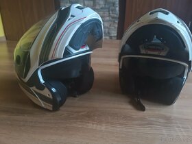 2 x přilba caberg - 4