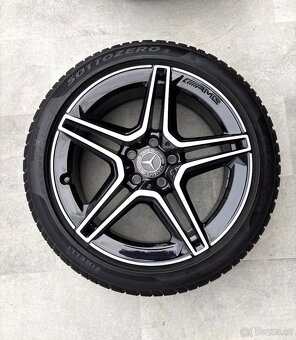 Mercedes R18 A class AMG Cla W177 A177 C177 Zimní - 4