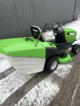 Zahradni traktor Viking T6 mt6112c - 4