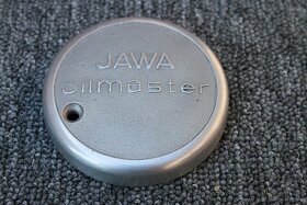 Jawa Bizon,Jawa Californian,Jawa 634 - Oilmaster víčko - 4