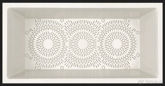 Velké Květináče -Ttruhliky sam. zavlažovací - 4