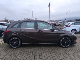 Mercedes-Benz Třídy B 220 CDi 125kw URBAN EDITION - 4