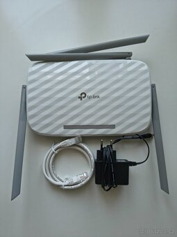 PC Dell socket 1155 + router - 4