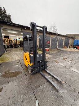 Elektrický vozík DESTA 3E15 za 65.000kČ - 4