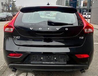 VOLVO V40 1.6T2 BENZIN-Bi XENON-COCKPIT-PDC-SERVISKA - 4