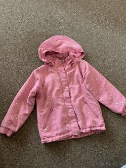 Bunda a vesta 110/116 - 4