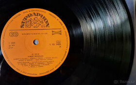 Albert Nicholas – Poslední Blues 1975 LP, VG+ / VYPRANÁ - 4
