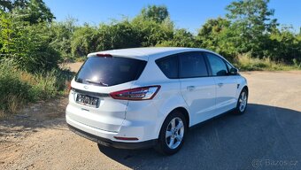 Ford S-Max 2.0 110kW 4x4 - 4