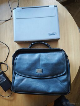 Toshiba Satellite 4000CDS - 4