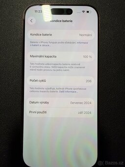 IPhone 16 pro 128gb dessert titanium - 4