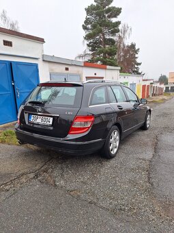 Mercedes Benz C220 CDI - 4