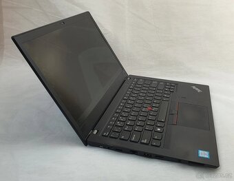 Lenovo Thinkpad T480s | i5 • 8GB RAM • 256GB SSD - 4