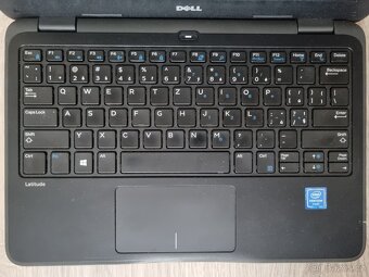 ▼DELL Latitude 3180 - 11" / N4200 / 8GB / SSD / ZÁR▼ - 4