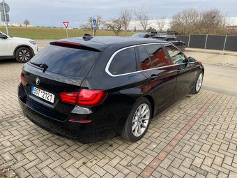 BMW 530d 190 kW | 2012 | Automat | TOP technický stav - 4