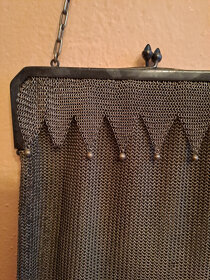 Drátěná kabelka - 4