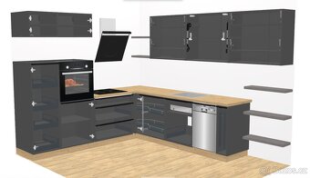 Kuchyňská linka - 4