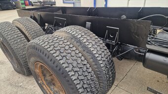 TATRA 815 podvozok, bez nadstavby - 4