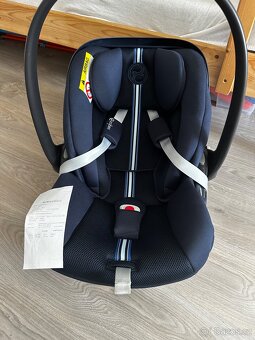 Cybex autosedačka cloud g-i size plus - 4