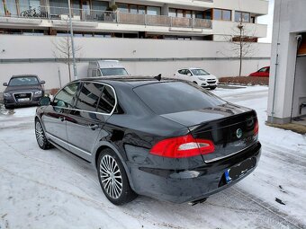 Škoda Superb Laurin Klement 3.6 dsg 4x4 - 4