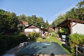 Chata Český Krumlov - Slupenec - 4