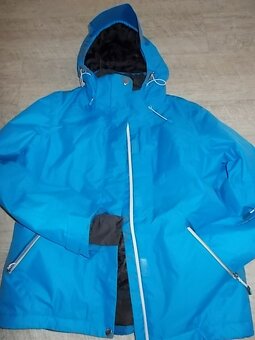 LYŽAŘSKÁ BUNDA ACTIVE TCHIBO 100%STAV V 42 - 4