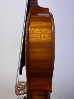 Housle Mrkvička - 4