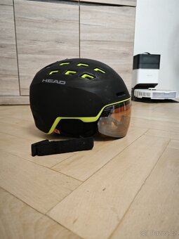 Lyžařská helma HEAD RADAR - 4